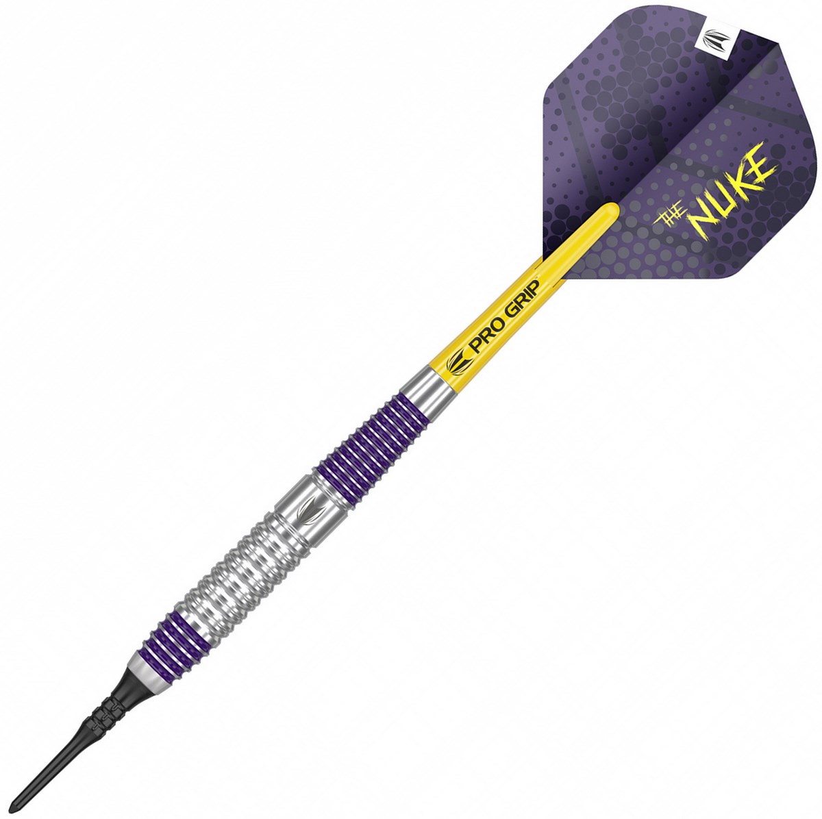 Target Darts Luke Littler Brass Soft Tip Darts 19 grams