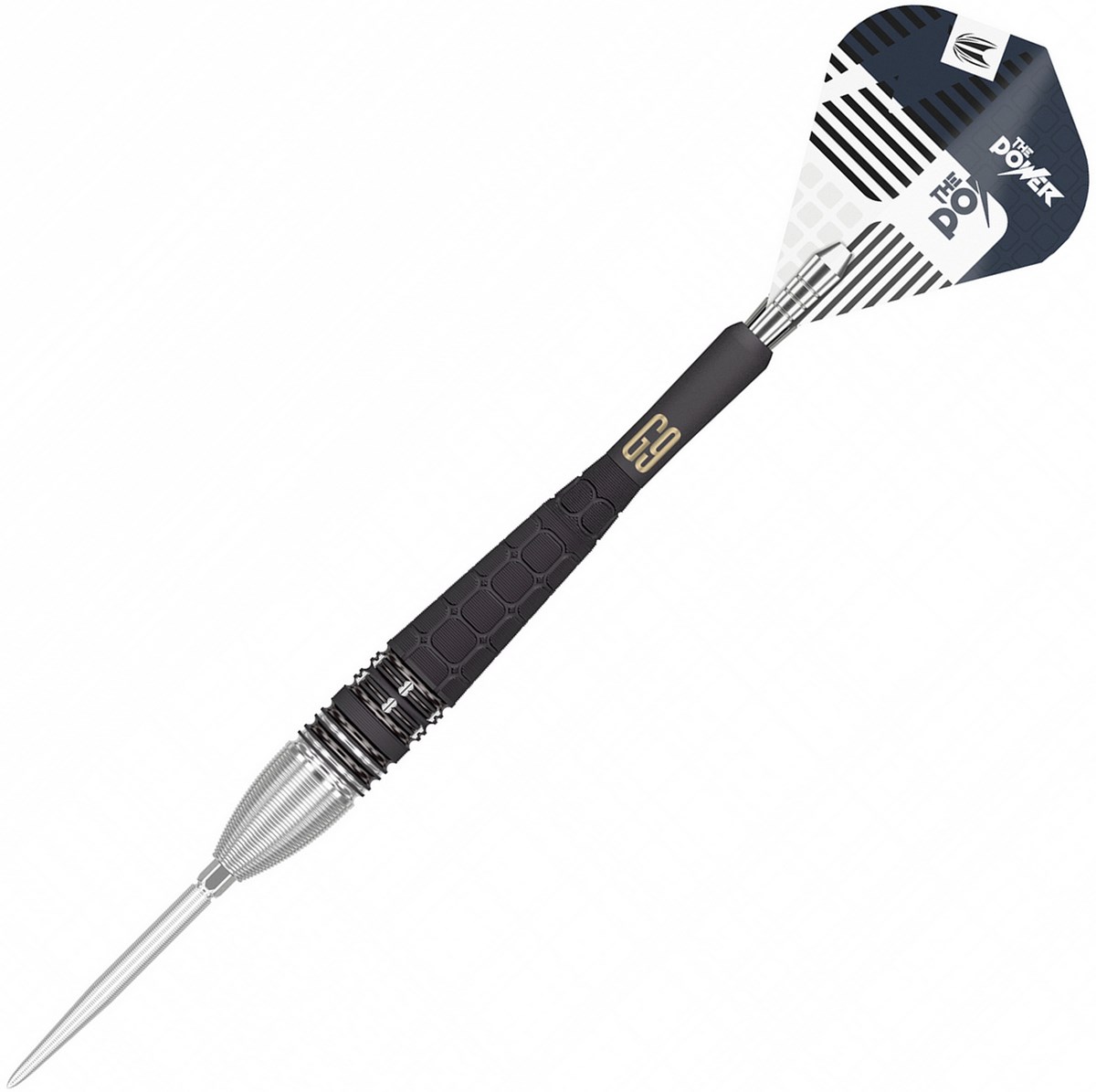 Target Darts Power Gen 9  95% SP Steel Tip Dart  24 grams