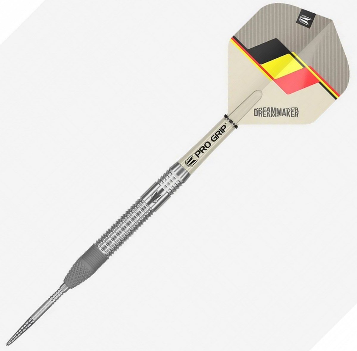 Target Darts Dimitri Van Den Bergh G1 90% Steel Tip Darts  21 grams