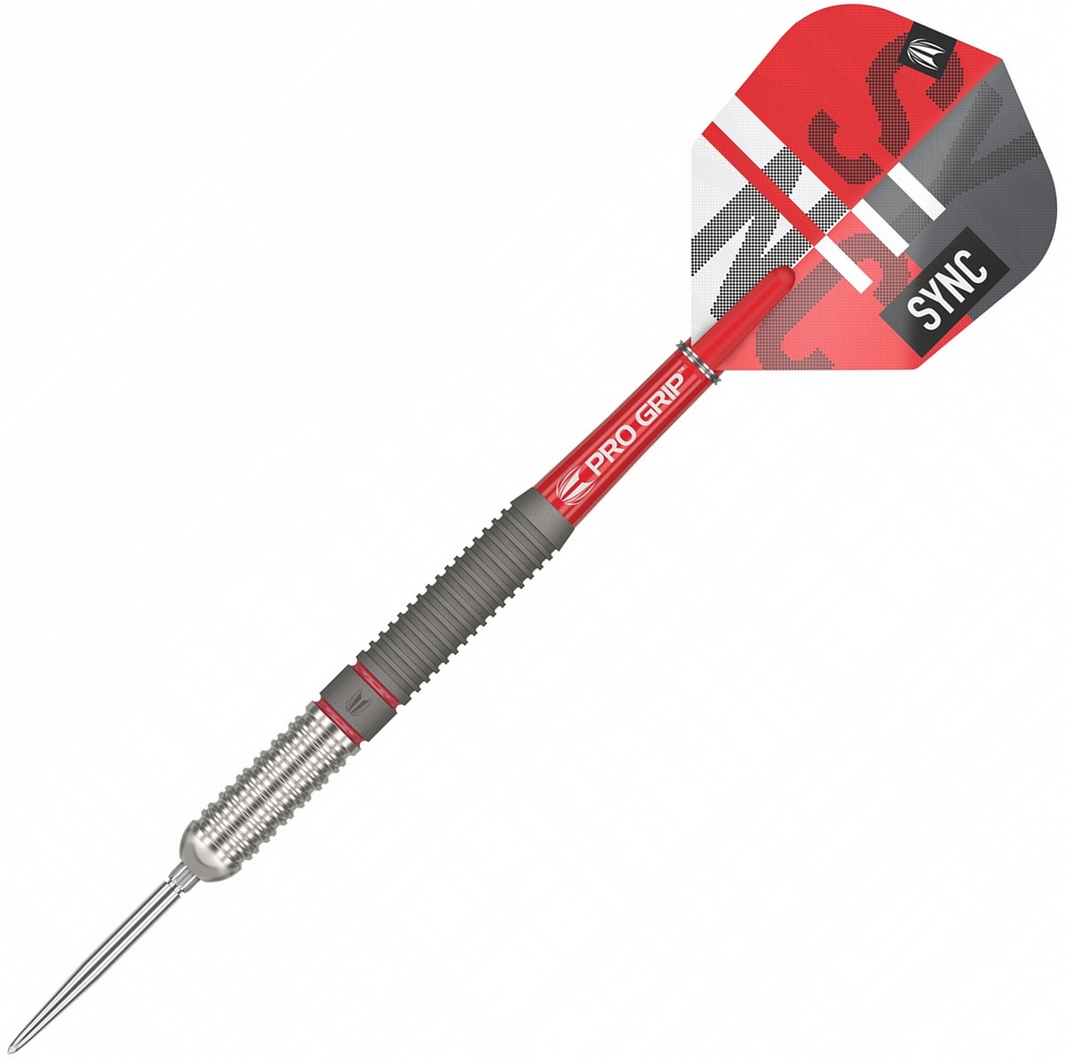 Target Darts Sync 01 80% Steel Tip Dart  22 grams