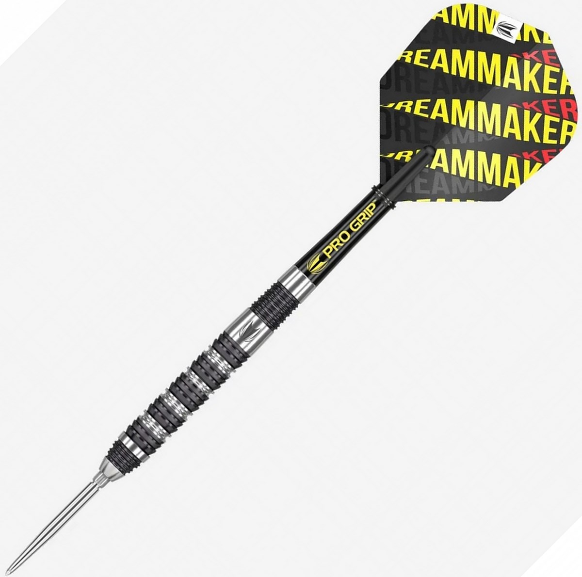 Target Darts Dimitri Van Den Bergh 80% Steel Tip Darts  22 grams