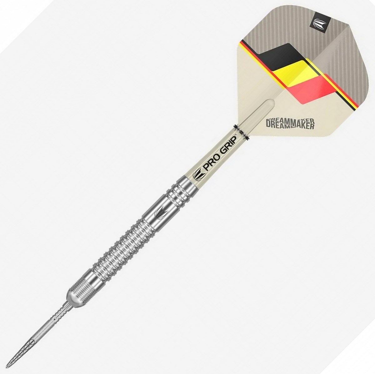 Target Darts Dimitri Van Den Bergh G2 90% Steel Tip Darts  25 grams