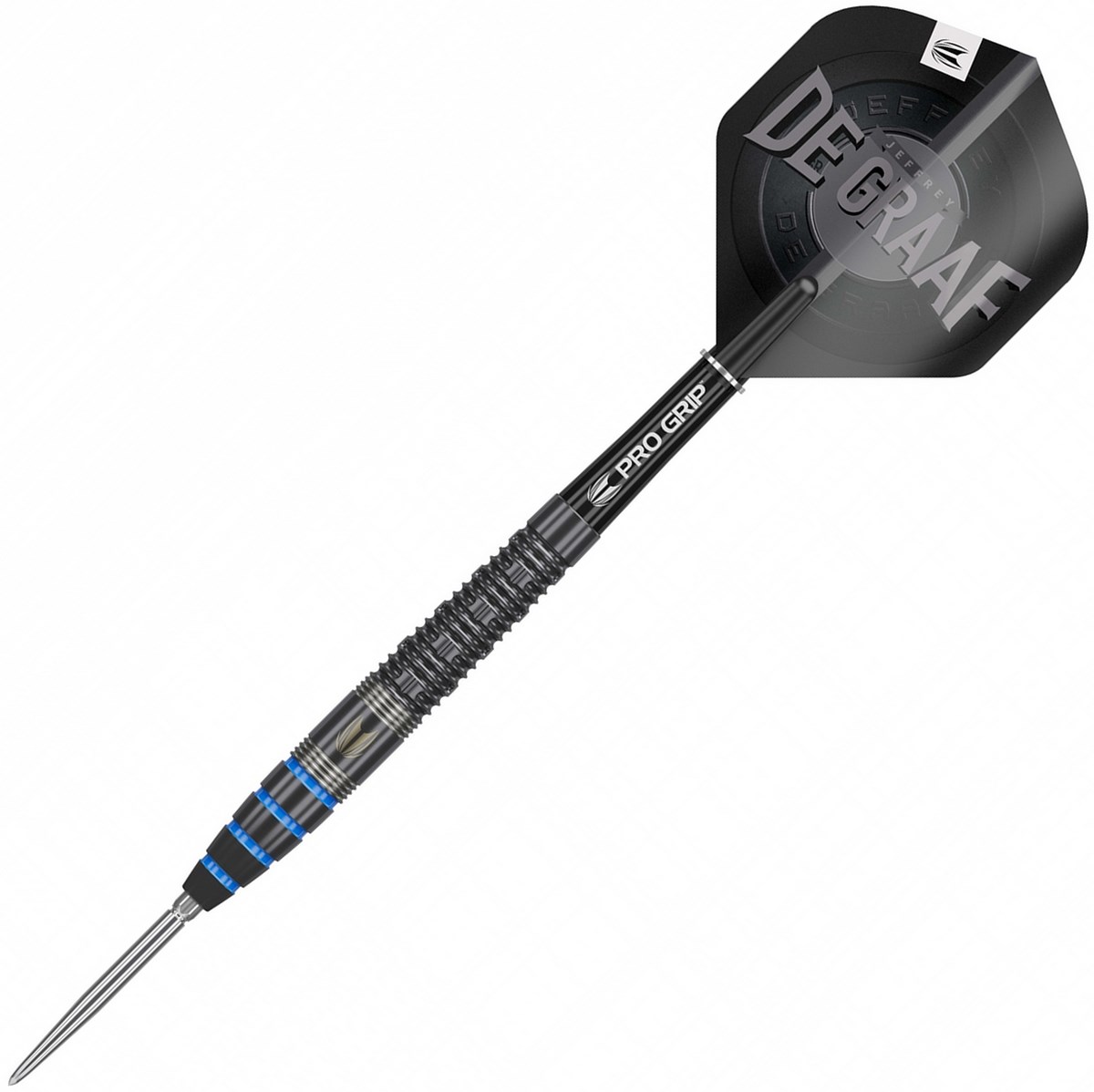 Target Darts Jeffrey De Graaf SP Steel Tip Darts  23 grams