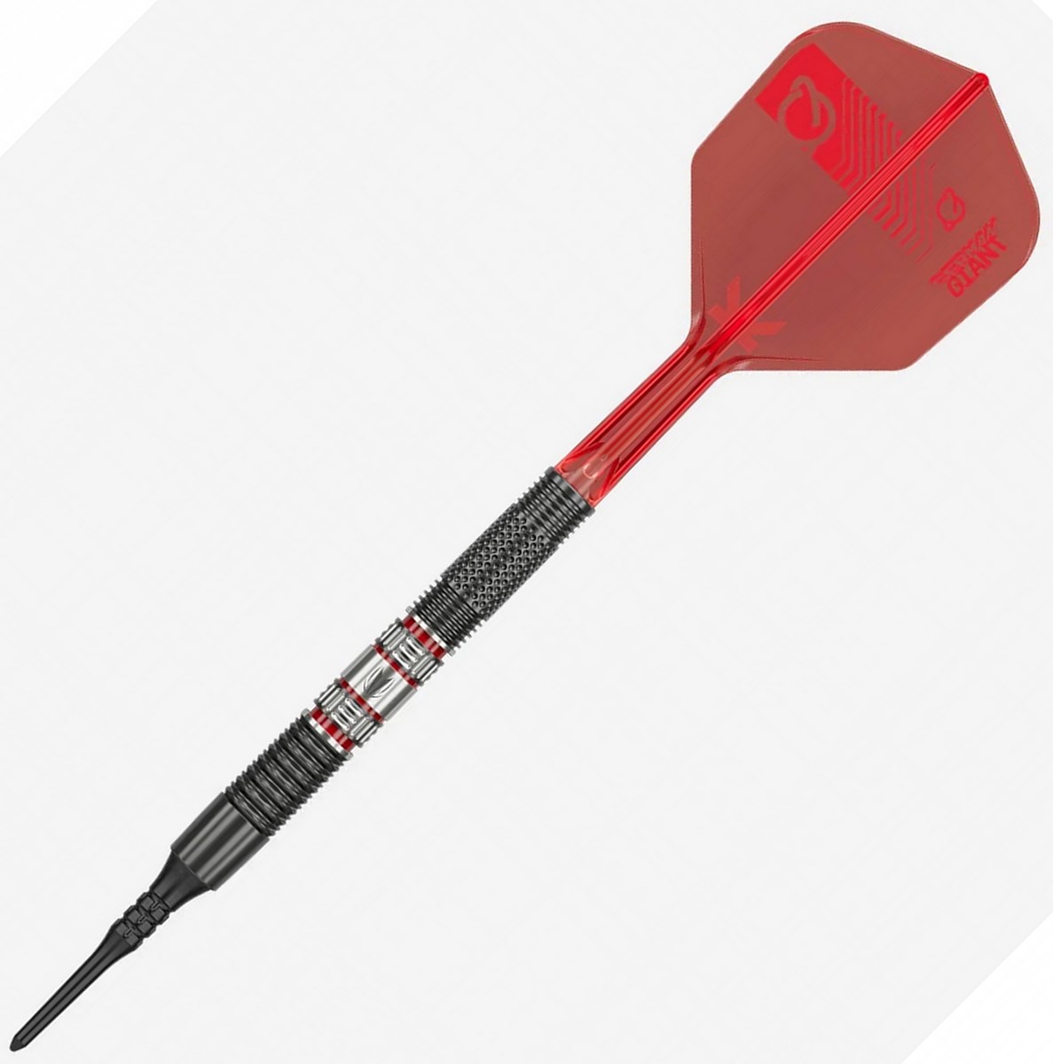 Target Darts Gabriel Clemens 95K 95% Tungsten Soft Tip  19 grams