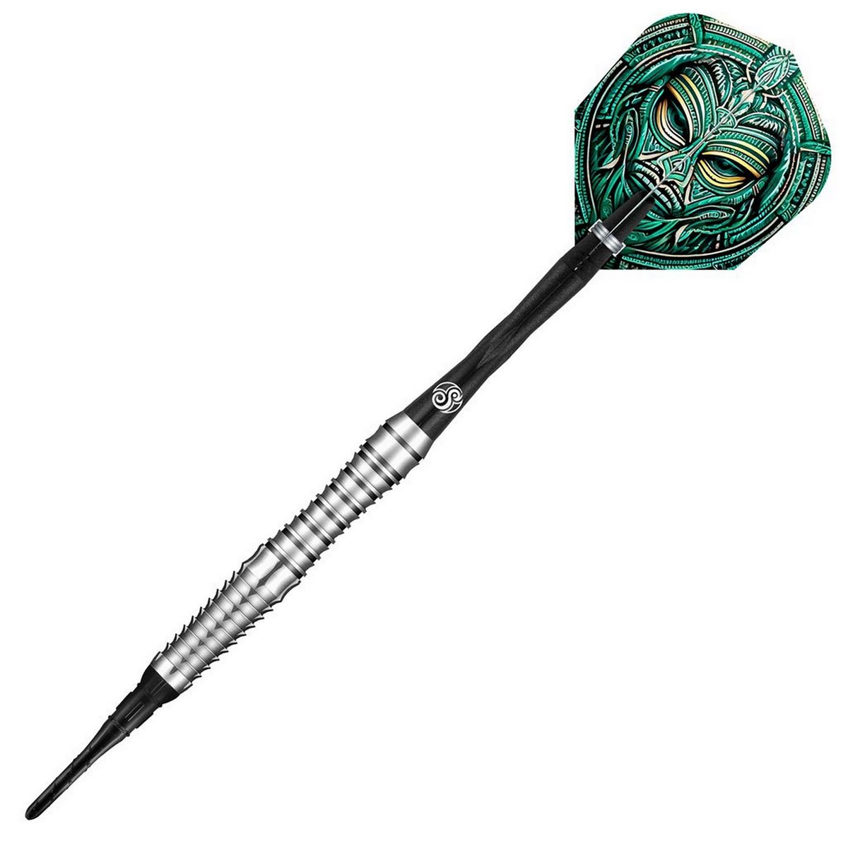 Shot Tribal Weapon Toki 90% Tungsten Soft Tip Dart 20 grams