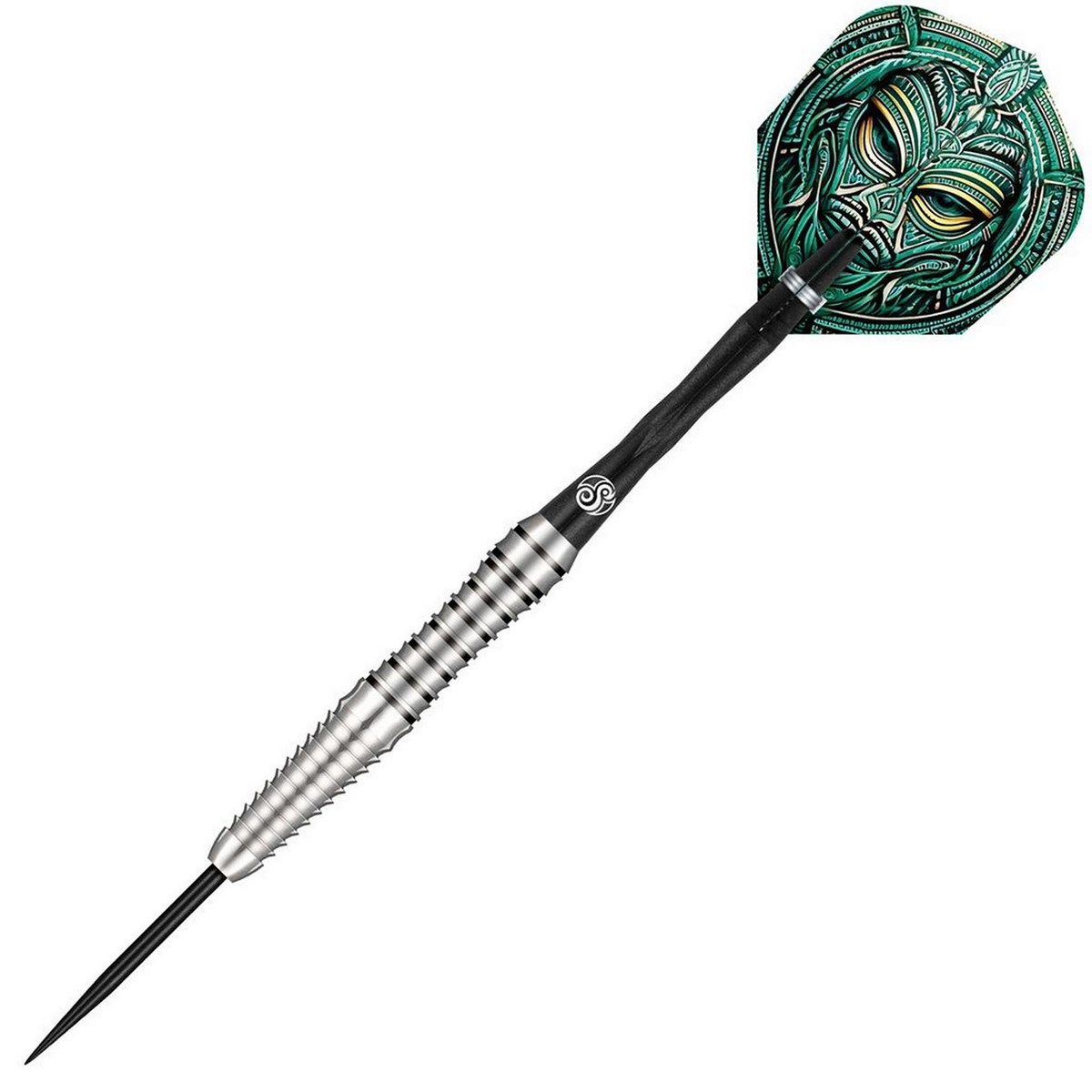 Shot Tribal Weapon Toki 90% Tungsten Steel Tip Dart 23 grams